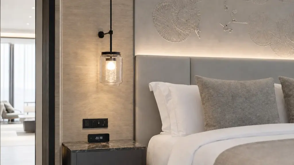 Hotel Lighting Glossary: 25 Terms Every 5-Star Specifier Should Know cover image