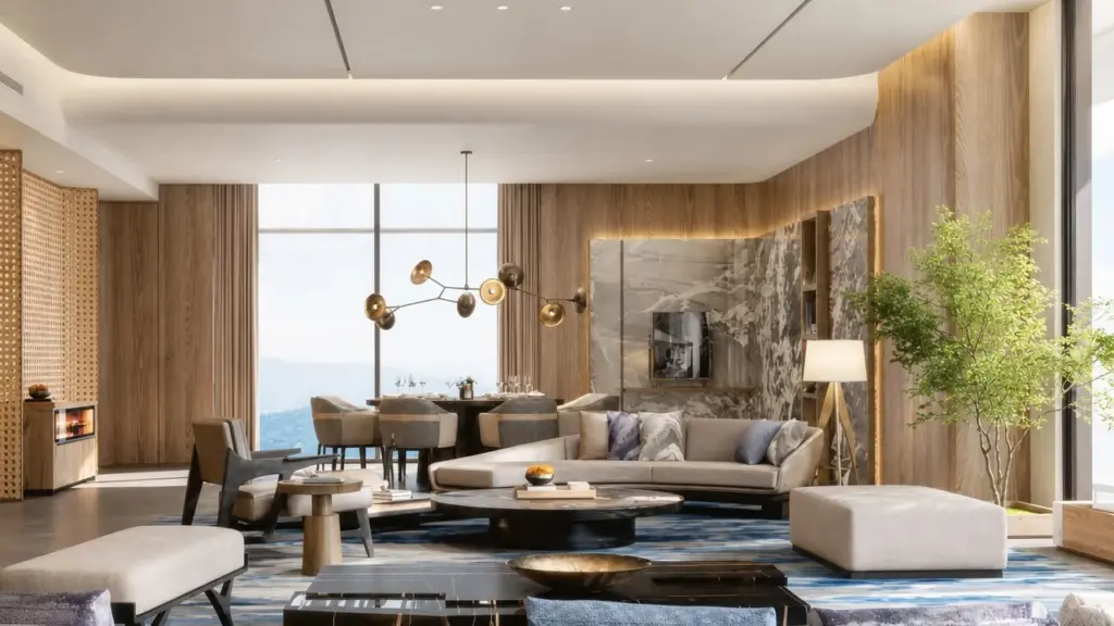 How 5-Star Hotel Chains Approach Chandelier Procurement: A Cross-Brand Analysis cover image