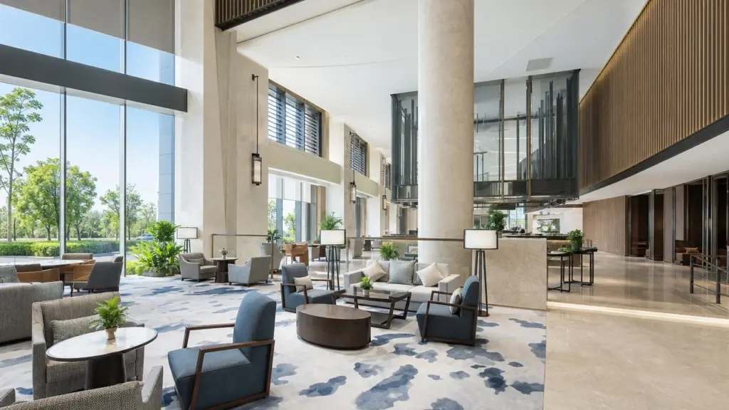 Hilton-Branded Properties Lighting Standards: From Conrad to Curio Collection (Public Info Based) cover image