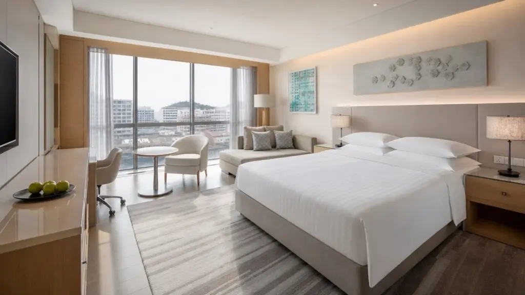 Marriott Luxury Brand Lighting: How Ritz-Carlton Differs from St. Regis (Public Info Based) cover image
