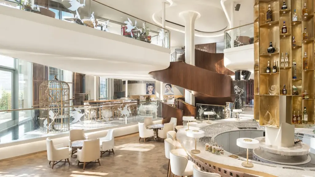 Hyatt Hospitality Lighting Identity: Park Hyatt vs Andaz Brand Distinctions (Public Info Based) cover image
