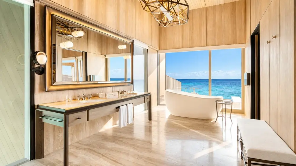 St. Regis Resort Lighting: Balancing Tropical Setting with Crystal Tradition cover image