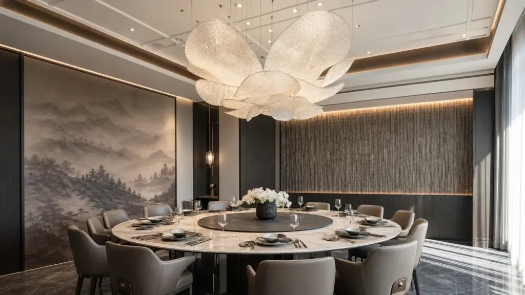 Boutique vs Branded Hotel Chandeliers: How Brand Standards Reshape Procurement cover image