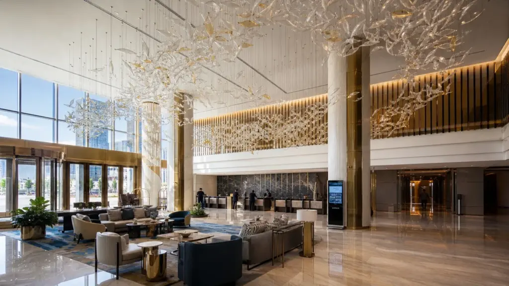 Luxury Hotel Chandelier Renovation: When to Retrofit vs Full Replace cover image