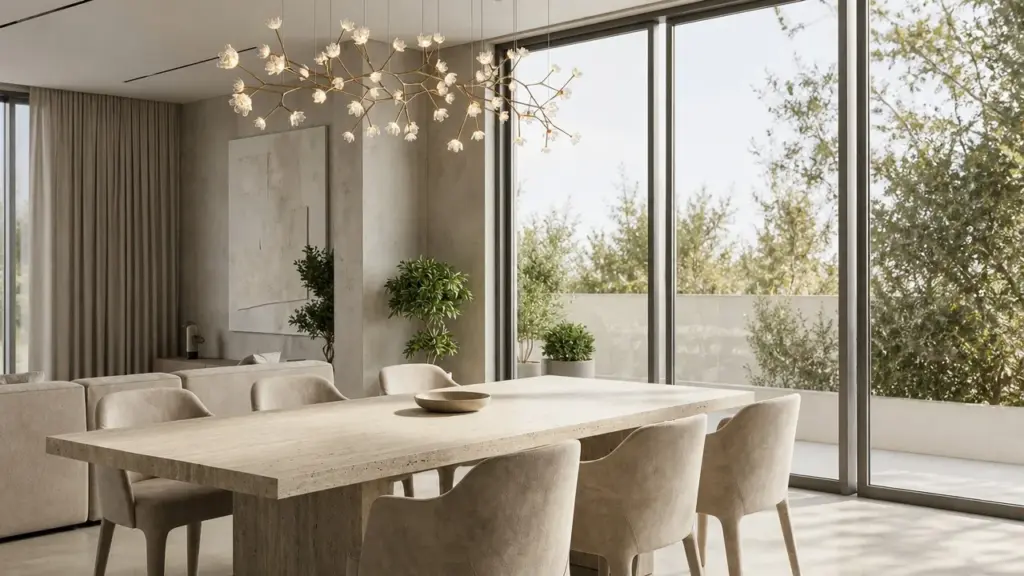 Dining Room Chandelier Specification: Scale, Drop & Color Temperature cover image