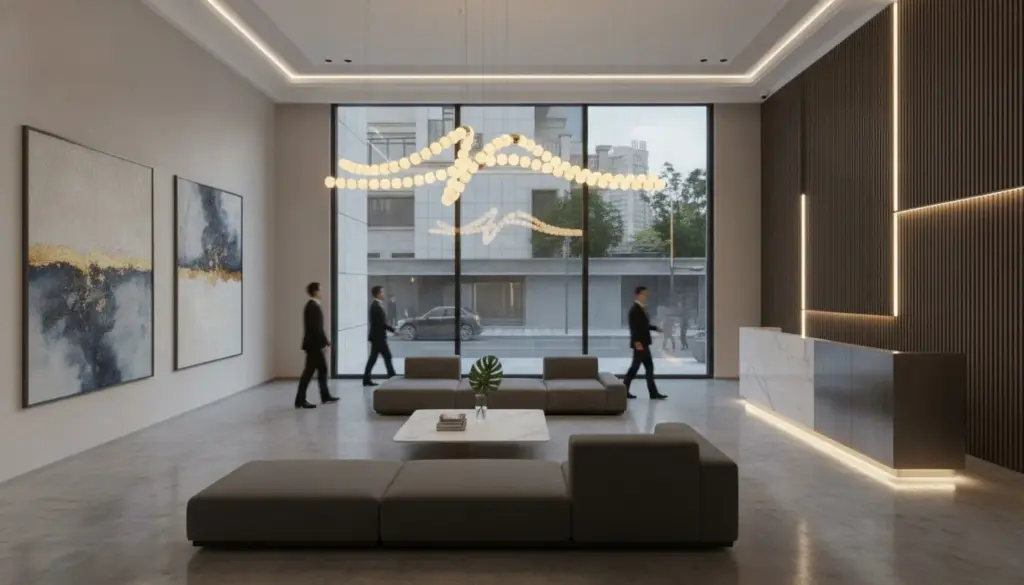Smart Lighting + Luxury Chandeliers: Integration Without Aesthetic Compromise cover image