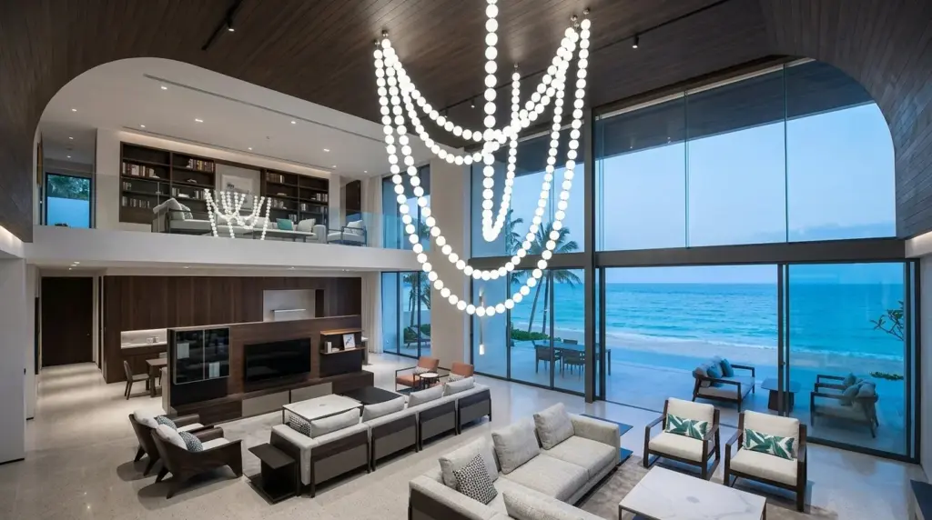 Tropical Villa Chandeliers: Salt Air, Humidity & 5-Year Maintenance Reality cover image