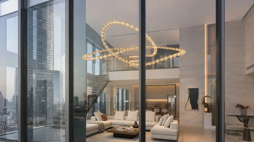 Villa Chandelier Maintenance: Cleaning $20K+ Fixtures Without Damage cover image