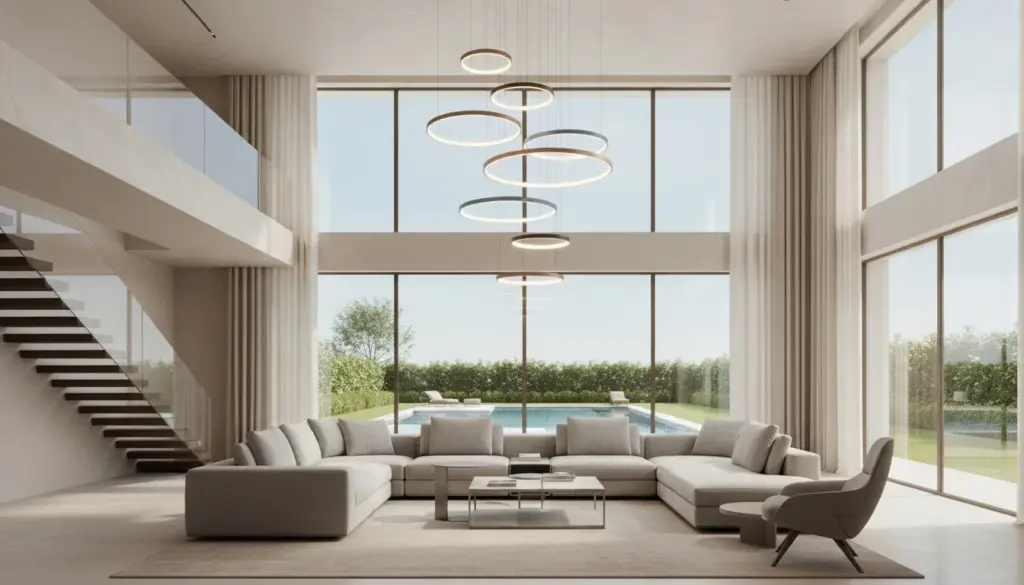 Private Villa Chandelier Procurement: An Owner's Roadmap from Selection to Installation cover image