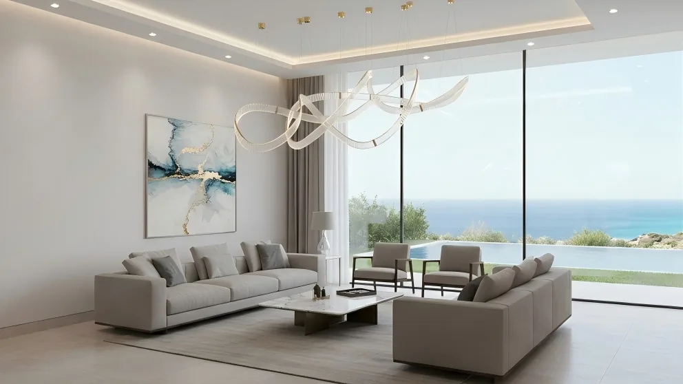 Mediterranean Coastal Villa Lighting (Composite Case): Climate-Driven Material Decisions cover image