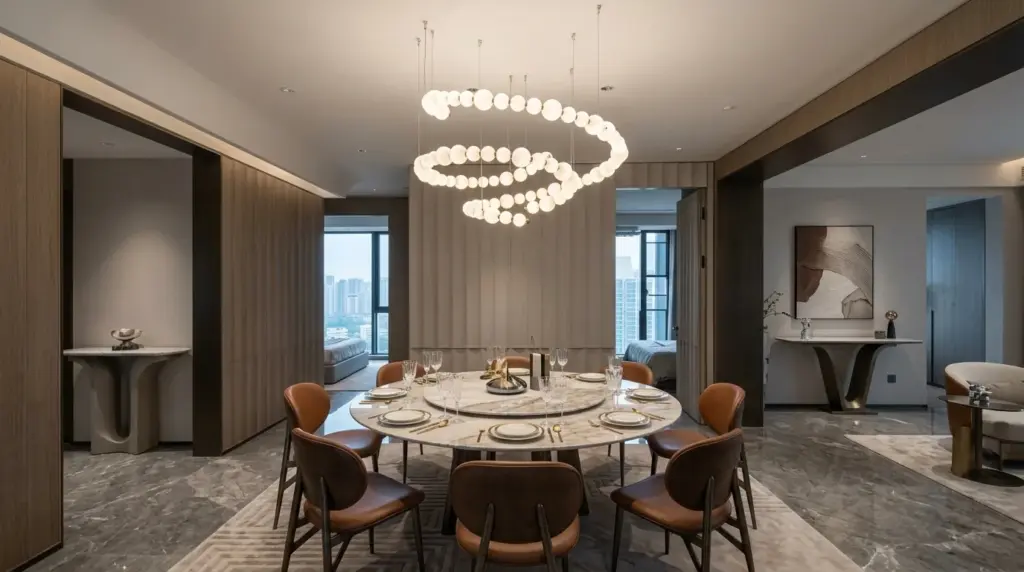 Villa Lighting Retrofit: Working with Existing Wiring & Architectural Constraints cover image
