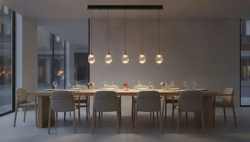 Off-Grid Luxury Villa: How Solar + Battery Power Constraints Chandelier Selection cover image