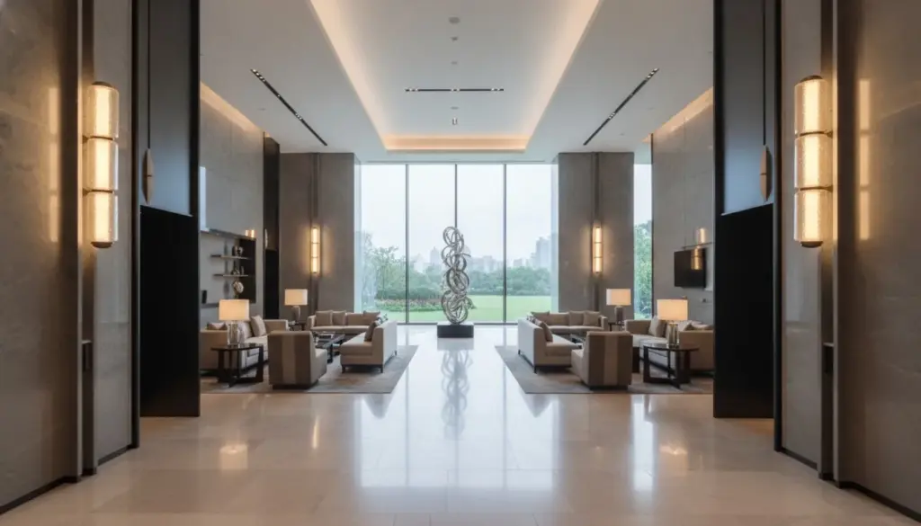 Hotel Lighting Project Procurement: From RFQ to Commissioning cover image