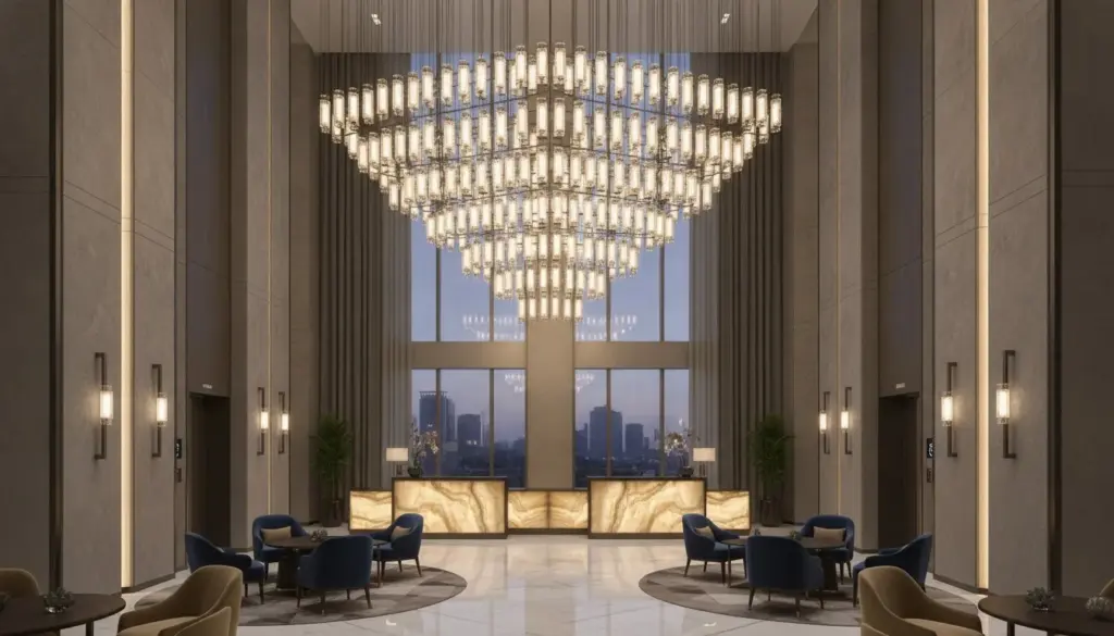 Hotel Chandelier Shop Drawing Review: 7 Critical Checkpoints cover image