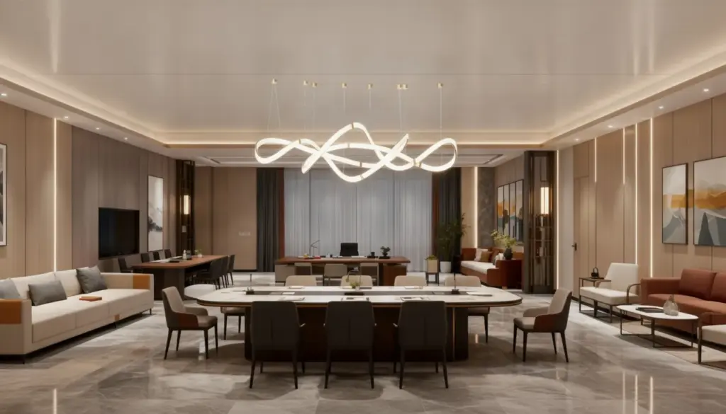 The Complete Crystal & Materials Guide for Luxury Chandeliers cover image