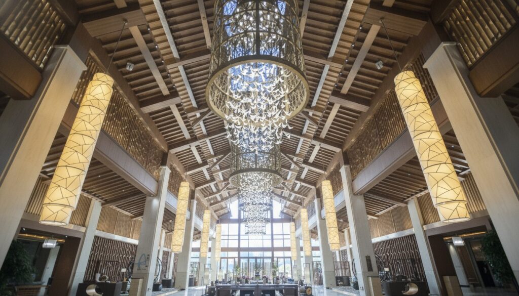 Who Actually Chooses the Lighting Supplier? Mapping Decision Rights in Hotel and Resort Projects cover image